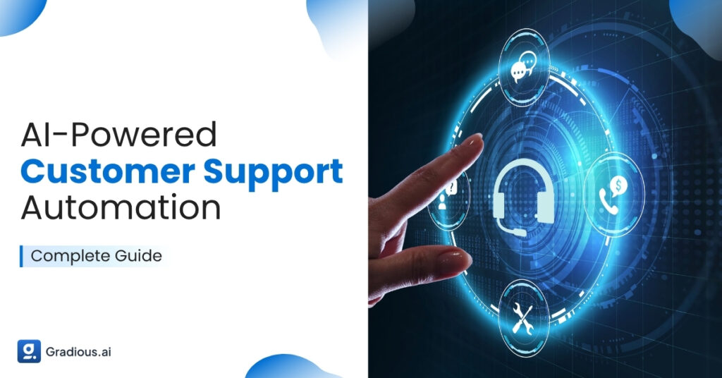 AI-powered customer support automation complete guide