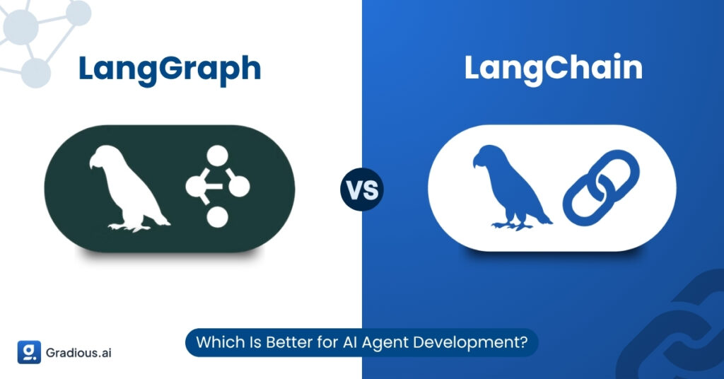 LangGraph vs LangChain