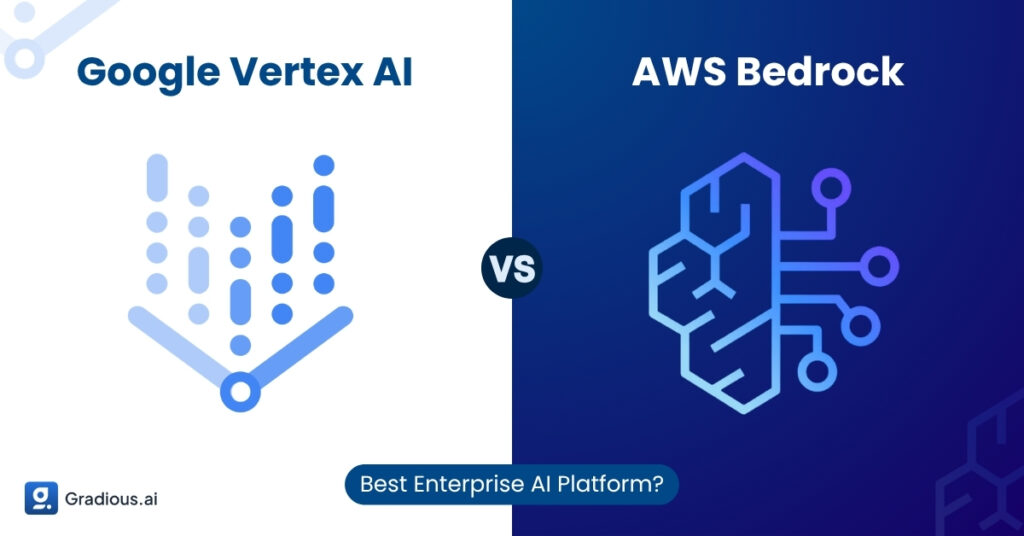 Google Vertex AI vs AWS Bedrock